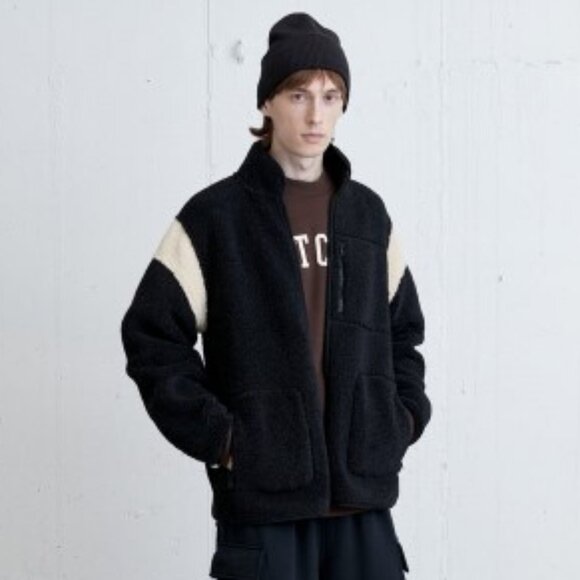 Oak + Fort Jacket - Picture 1 of 2